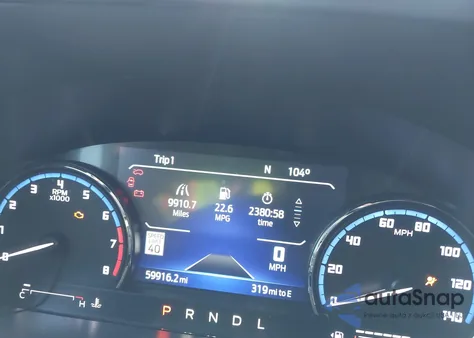 2022 Ford Bronco Sport Outer Banks from USA, damaged, VIN 3FMCR9C67NRD50641